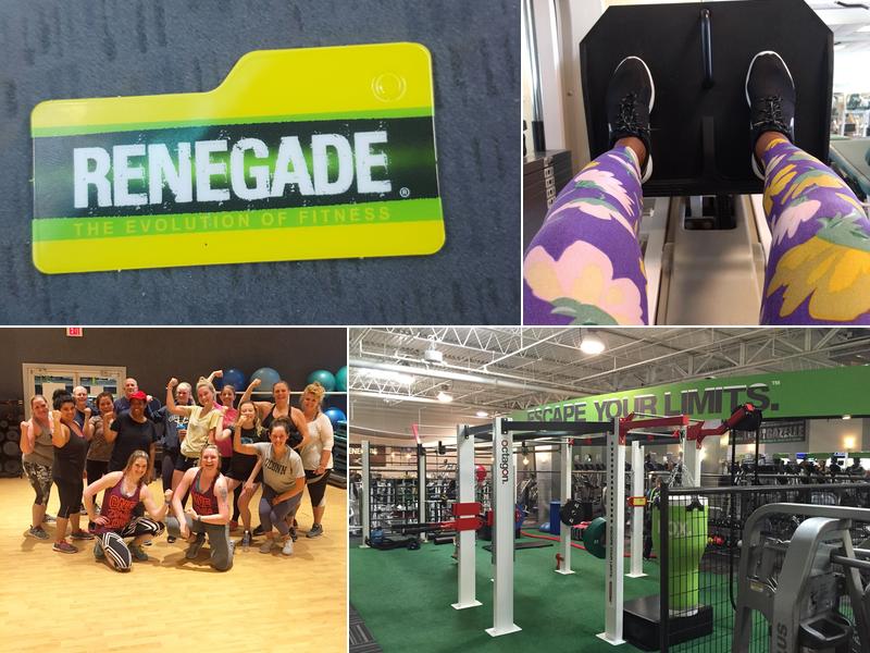Renegade Fitness of Groton