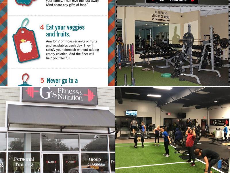 G's Fitness & Nutrition