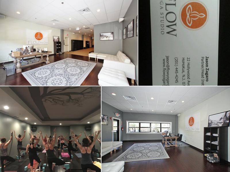 Flow Yoga Studio