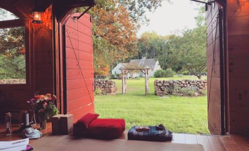 Red Barn Yoga 52 Blood St, Lyme Connecticut 06371