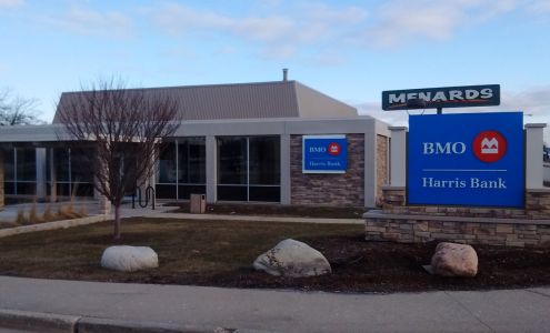 BMO Bank N.A Branches