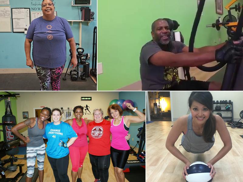 BODY BY WALLY Personal Training & Fitness