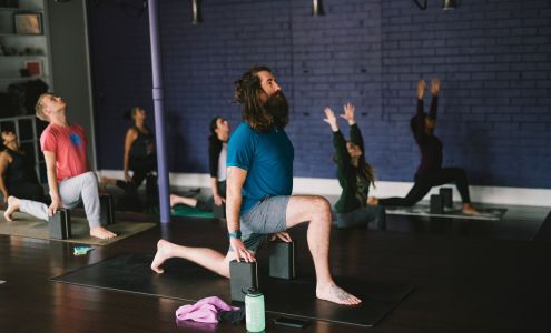 Space Yoga Studios - Augusta