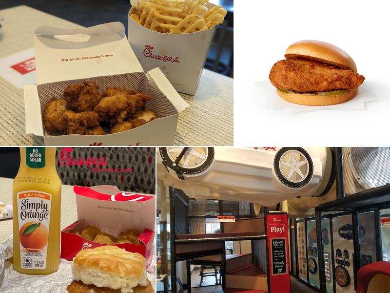 Chick-fil-A 2645 S 108th St, West Allis