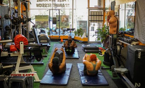 Ken's Fitness & Nutrition Studio: Personal Trainer & Boot Camp Classes Jacksonville