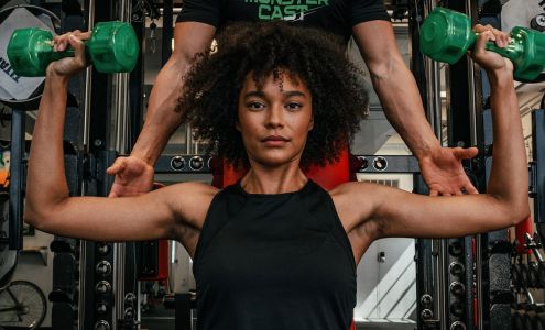 Monster Cast Fitness