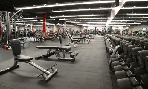 Powerhouse Gym Athletic Club