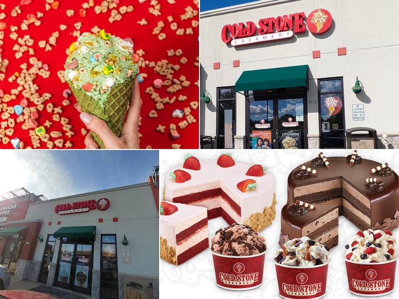 Cold Stone Creamery