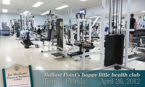 Joe Abrahams Fitness & Wellness