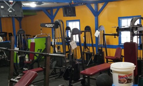 Key Club Fitness Shelbina