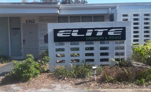 Elite Strength & Fitness