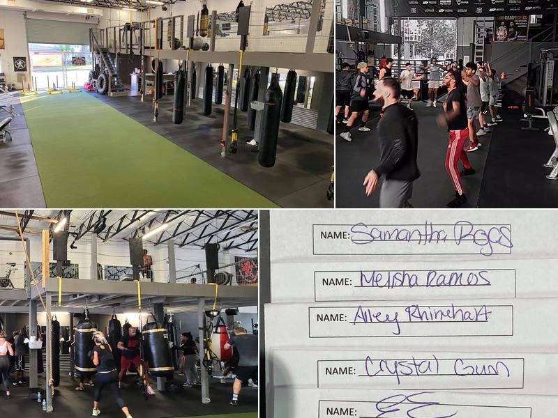 Legacy Fitness and Boxing