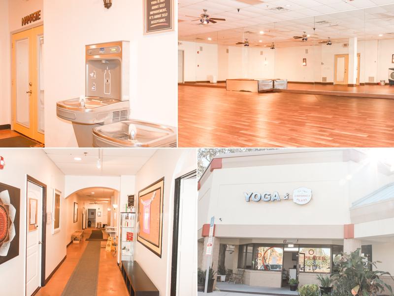 Orlando Hot Yoga and Pilates