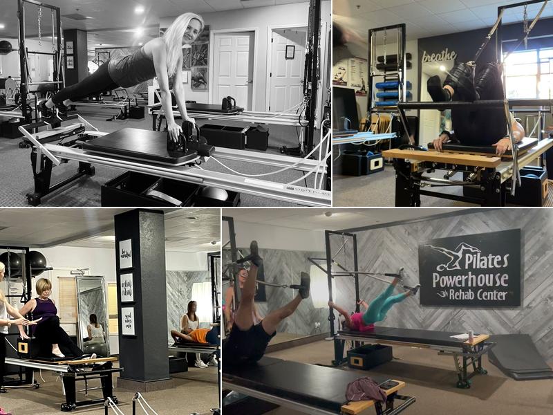 Pilates Powerhouse & Rehab Center