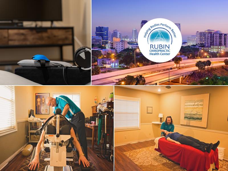 Rubin Chiropractic Health Center and Cryotherapy