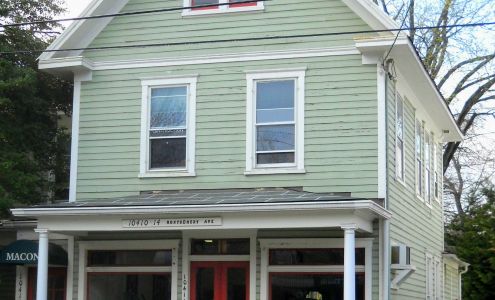 Sweat Shop Fitness Kensington