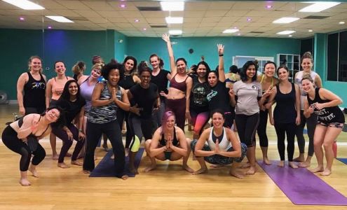 Queen of Hearts Fitness