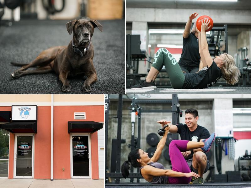 Seriously Strong Training Tallahassee
