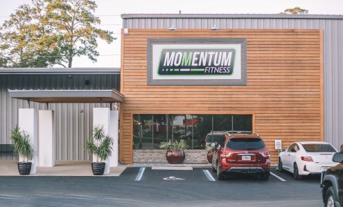 Momentum Fitness Tally