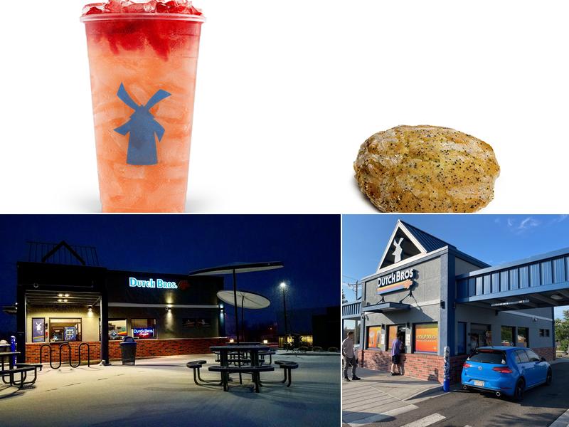 Dutch Bros Coffee 125 W 43rd St, Loveland