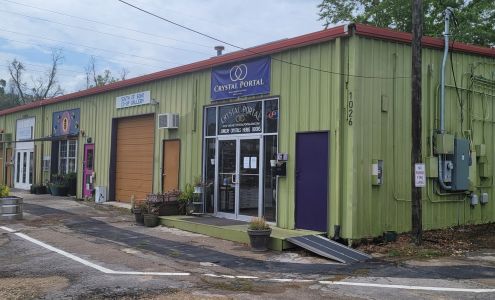 Crystal Portal RRSQ Tallahassee Brick & Mortar