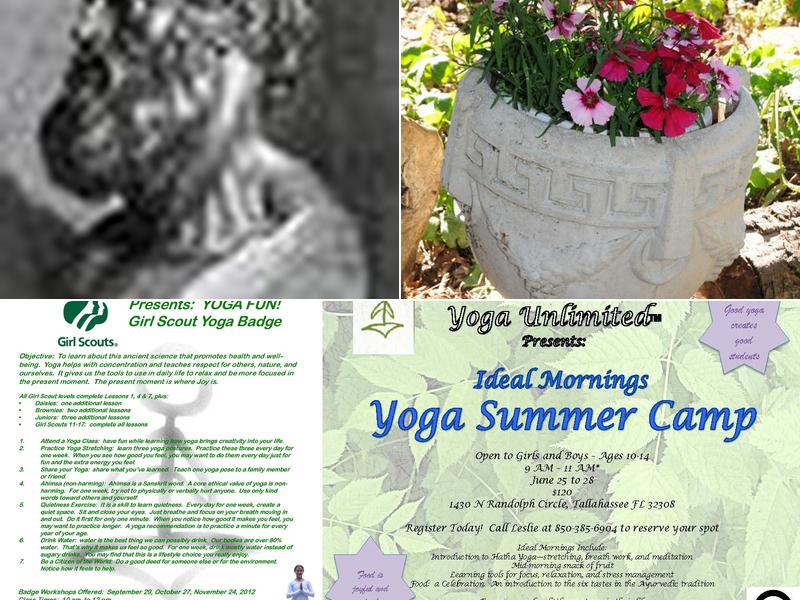 Yoga Unlimited with Leslie Hanks