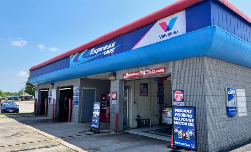 Valvoline Express Care