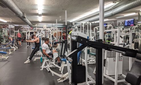 Titan Gym Fort Lauderdale