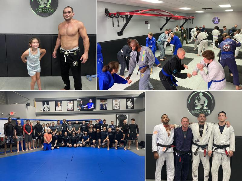 Armezzani Jiu Jitsu Academy