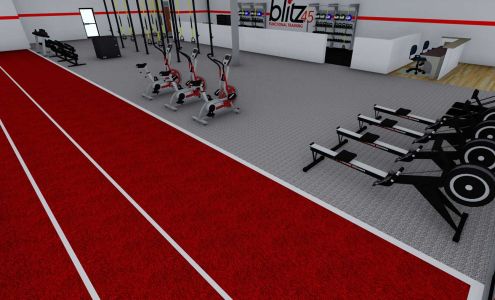 Blitz45 Fitness Corporate