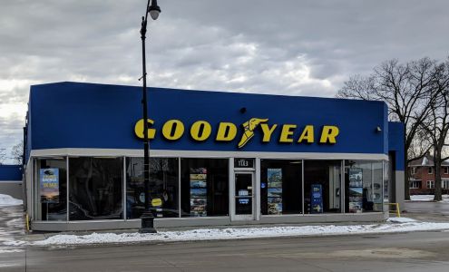 Goodyear Auto Service