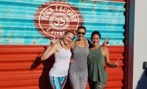 Yoga Factory & Fitness Fort Lauderdale - Hot Yoga Studio 1116 N Flagler Dr, Fort Lauderdale Florida 33304