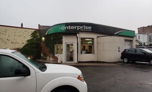 Enterprise Rent-A-Car