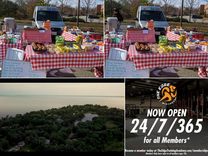 The Edge Training Academy