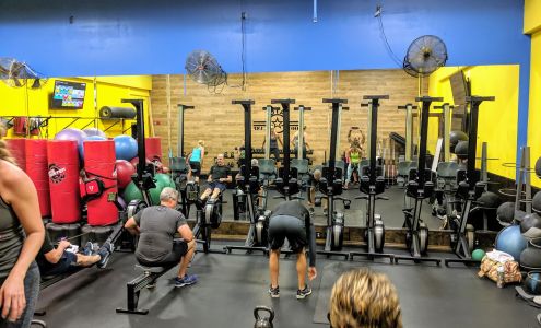 Around the Clock Fitness - Boy Scout