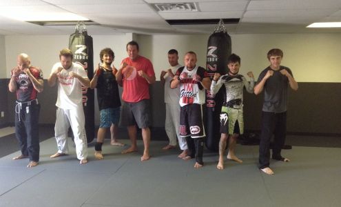 Vickery Jiu-Jitsu & MMA