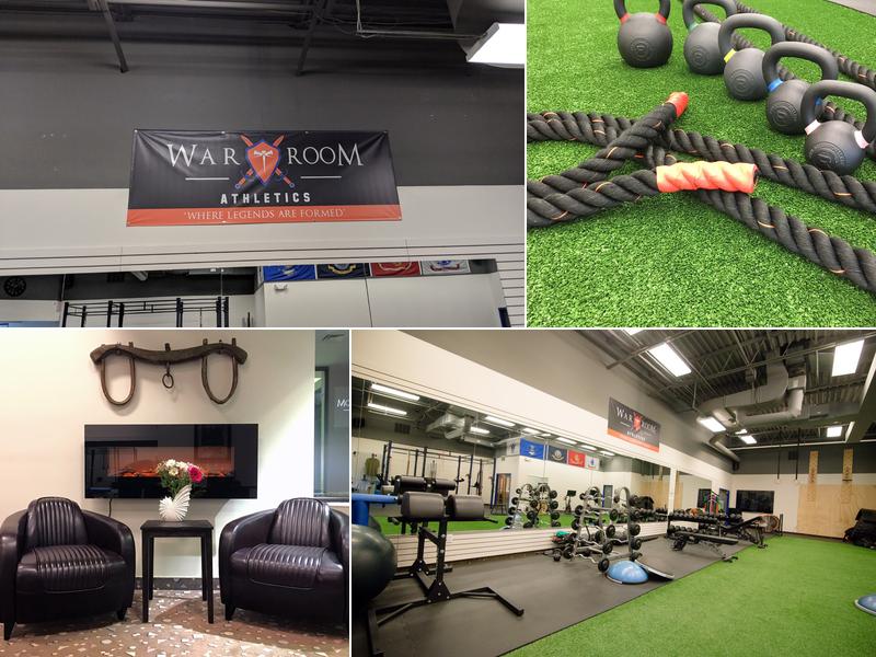 War Room Athletics LLC
