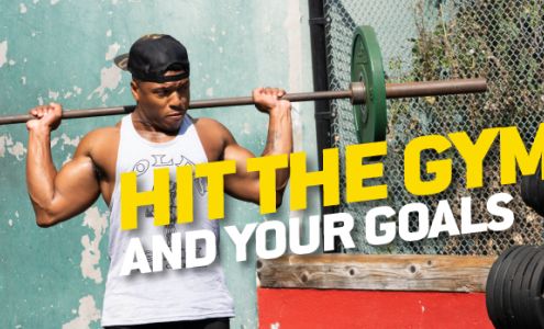 Custom Built Personal Training inside of Gold's Gym