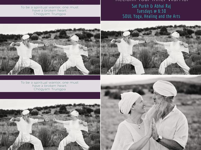 SOUL Yoga, Healing And The Arts