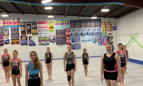 Top Gun Gymnastics Holderness
