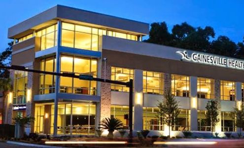 Gainesville Health & Fitness