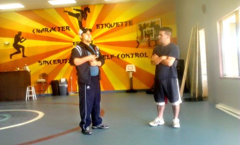 Conway Boxing Club @ Rockin' Wellness NH Madison