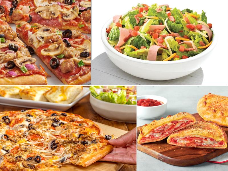 Papa Murphy's | Take 'N' Bake Pizza