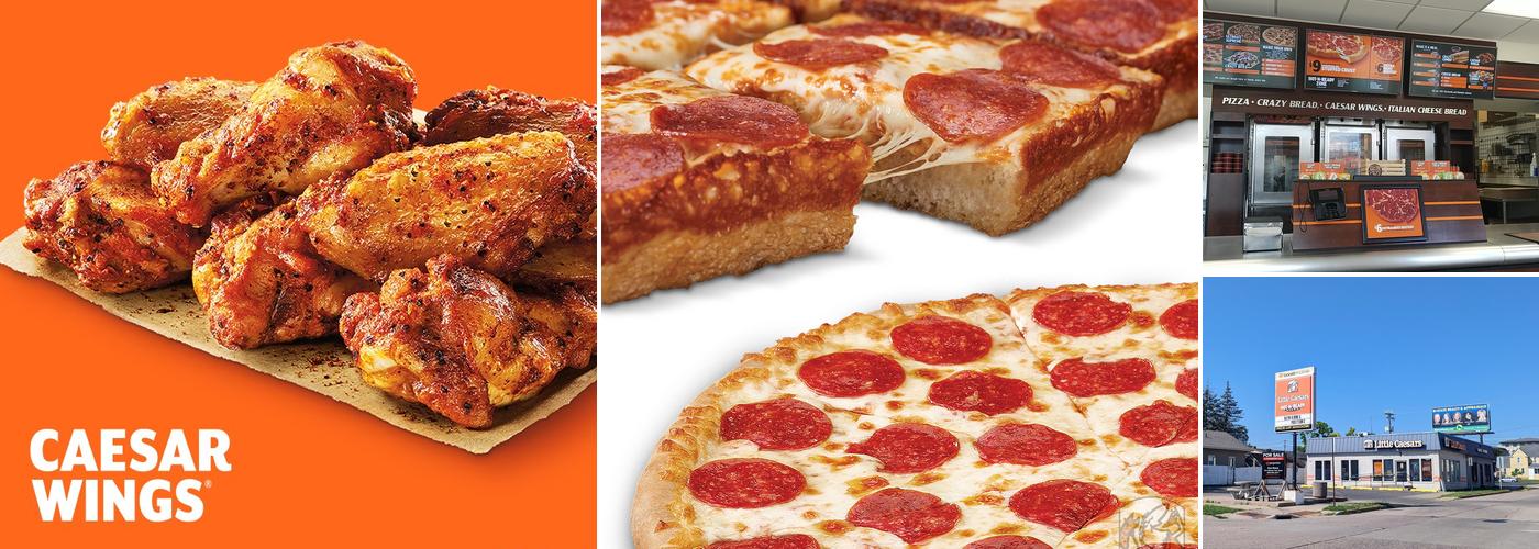 Little Caesars Pizza