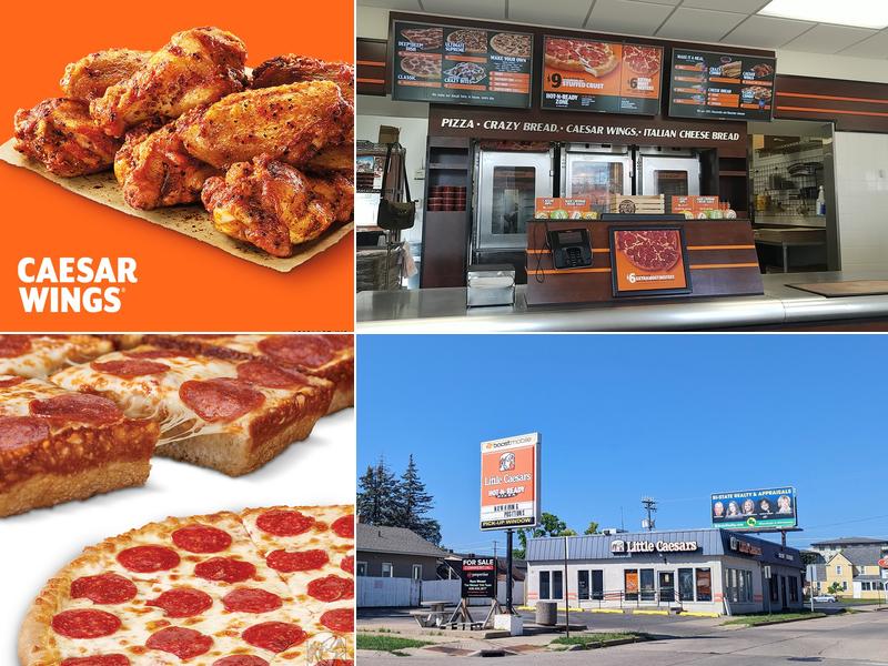 Little Caesars Pizza