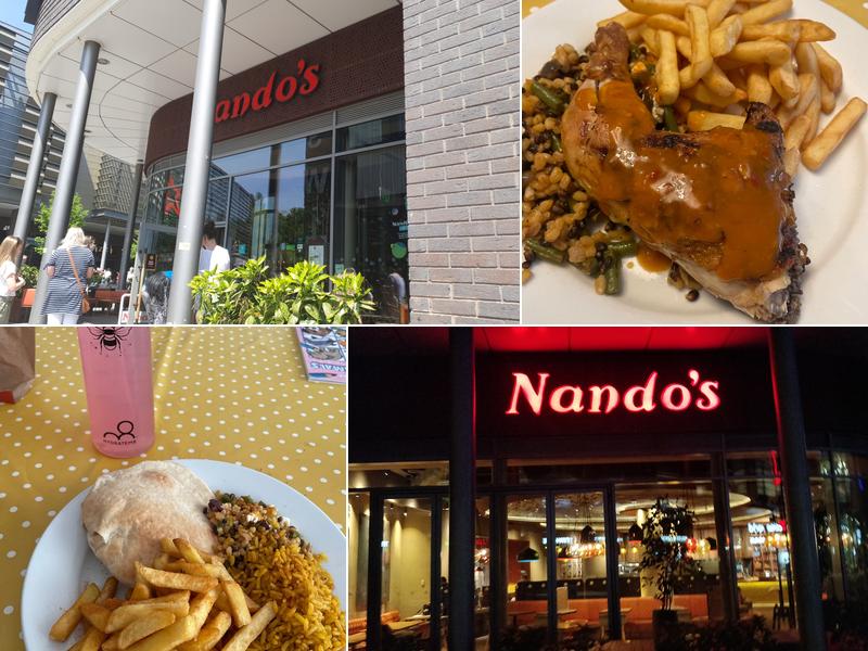 Nando's Telford
