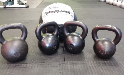 Underground Fitness Revolution (METBurn)