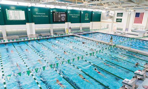 Loyola University Maryland, Fitness and Aquatic Center