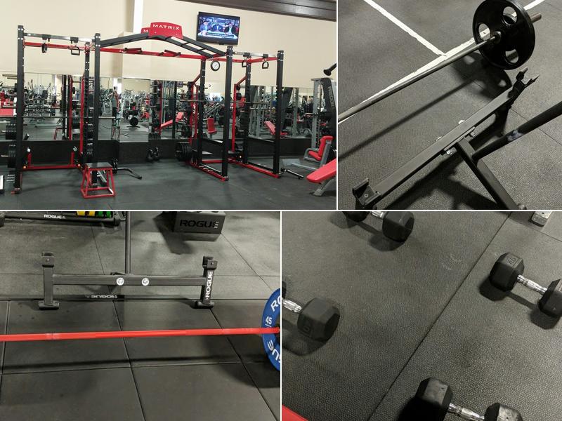 Instructional Fitness & Training Center