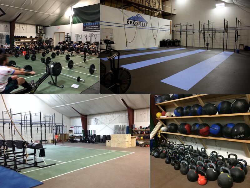 Mt Washington Crossfit